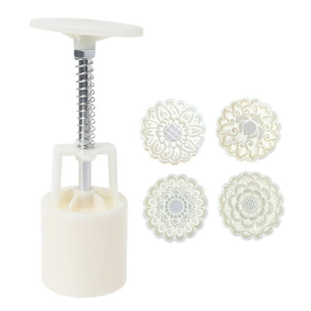 OOKWE Hand Pressure Mooncake Decorations Mooncake Cutters for Kitchen Baking Gadgets
OOKWE Hand Pressure Mooncake Decorations Mooncake Cutters for Kitchen Baking Gadgets