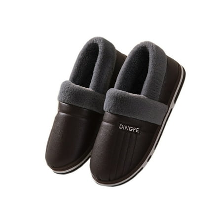 GENILU Women Breathable Moccasin Slippers Wrapped Heel Indoor Flat Slipper For Mom Coffee 9.5-10
GENILU Women Breathable Moccasin Slippers Wrapped Heel Indoor Flat Slipper For Mom Coffee 9.5-10