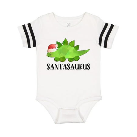 Inktastic Santasaurus Cute Christmas Dinosaur in Red Hat Gift Baby Boy or Baby Girl Bodysuit
Inktastic Santasaurus Cute Christmas Dinosaur in Red Hat Gift Baby Boy or Baby Girl Bodysuit