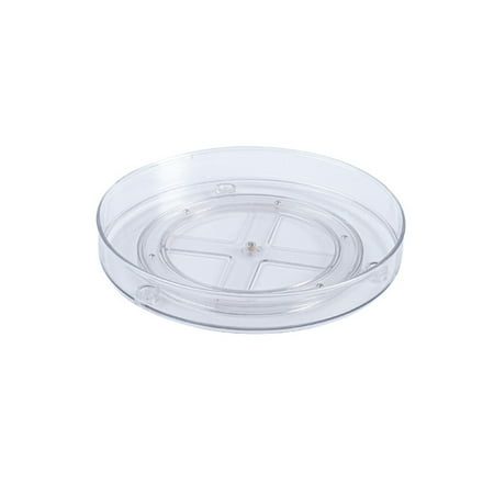 Rotating Storage Rack Transparent Single/Double/Three Tier Turntable Container Storage for Kitchen Bathroom Countertop
Rotating Storage Rack Transparent Single/Double/Three Tier Turntable Container Storage for Kitchen Bathroom Countertop