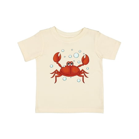 Inktastic Gideon s Crab Gift Baby Boy T-Shirt