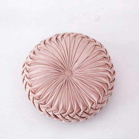 DanceeMangoo Round Solid Seat Cushion Velvet Fabric Back Cushion Sofa Pillow Bed Pillow
DanceeMangoo Round Solid Seat Cushion Velvet Fabric Back Cushion Sofa Pillow Bed Pillow