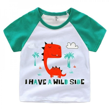 Clearance Sale Summer Kids Baby Boys Girls T-shirt Cotton Kids Short Sleeve tops Children Basic Shirt Casual Round Neck Toddler Clothes Outfits
Clearance Sale Summer Kids Baby Boys Girls T-shirt Cotton Kids Short Sleeve tops Children Basic Shirt Casual Round Neck Toddler Clothes Outfits