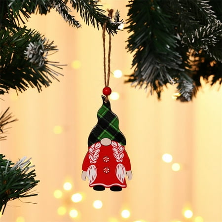 Deal of The Day Dvkptbk Marry Christmas Decorations Wooden Ornament Xmas Tree Hanging Tags Pendant
Deal of The Day Dvkptbk Marry Christmas Decorations Wooden Ornament Xmas Tree Hanging Tags Pendant