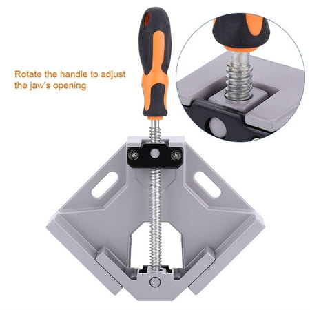 Right Angle Clamp Manufacture Furniture Right Angle Welding Clamp For Welding Woodworking
Right Angle Clamp Manufacture Furniture Right Angle Welding Clamp For Welding Woodworking