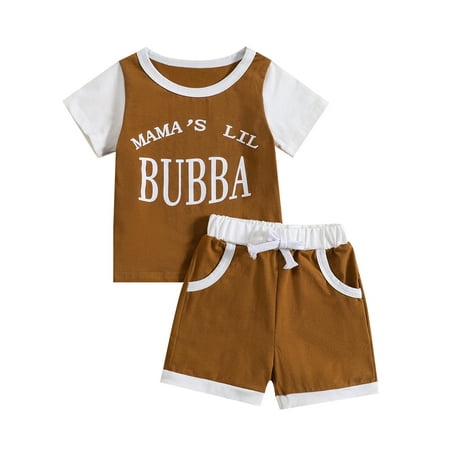 Mother s Day Clothes Toddler Baby Boys Shorts Set Short Sleeve Letter Print T Shirt Elastic Shorts Cute Newborn Infant Outfits
Mother s Day Clothes Toddler Baby Boys Shorts Set Short Sleeve Letter Print T Shirt Elastic Shorts Cute Newborn Infant Outfits