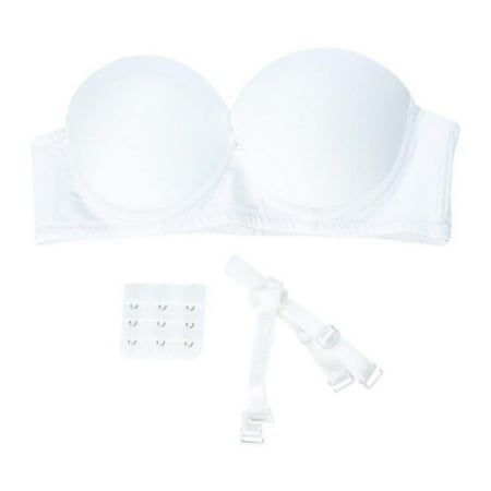 Clearance Women s Invisible Sexipart Underwear Detachable Shoulder Belt Women s Strapless Strip Push Steel Trust Anti-slip Gathered 1/2 Cup of Light Surface without Trace Bras
Clearance Women s Invisible Sexipart Underwear Detachable Shoulder Belt Women s Strapless Strip Push Steel Trust Anti-slip Gathered 1/2 Cup of Light Surface without Trace Bras