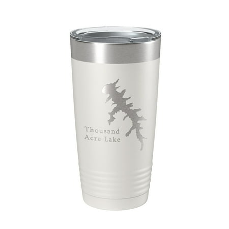 Carroll County Thousand Acre Recreation Lake Map Tumbler Travel Mug Insulated Laser Engraved Coffee Cup Tennessee 20 oz White
Carroll County Thousand Acre Recreation Lake Map Tumbler Travel Mug Insulated Laser Engraved Coffee Cup Tennessee 20 oz White