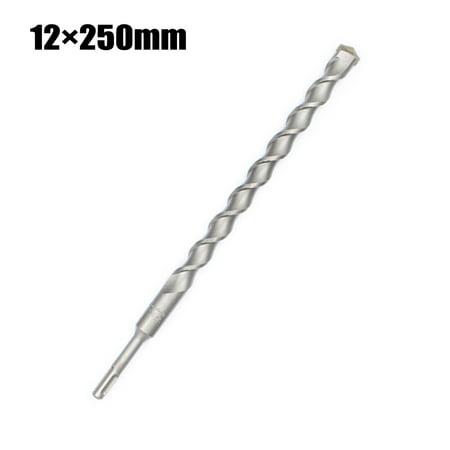 9.8Inch Carbide Steel Impact Drill Bit Masonry Concrete Drill Bit SDS PLUS Shank
9.8Inch Carbide Steel Impact Drill Bit Masonry Concrete Drill Bit SDS PLUS Shank