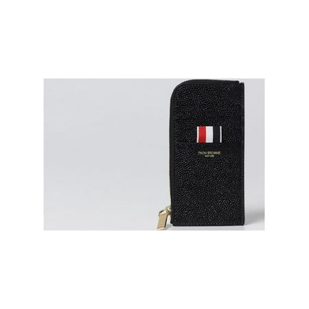 Thom Browne Wallet Woman Black Woman