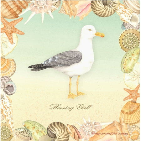 Thirstystone Occasions Drink Coasters Morning Gull