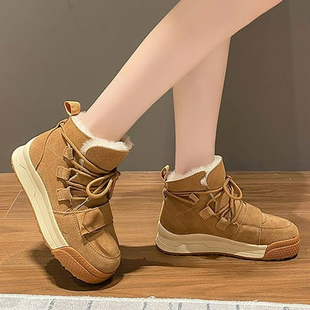 Ankle Boots Lace Up Half Design And Sheepskin Rubber Sole Men Snow Boots Fashion Men Shoe
Ankle Boots Lace Up Half Design And Sheepskin Rubber Sole Men Snow Boots Fashion Men Shoe