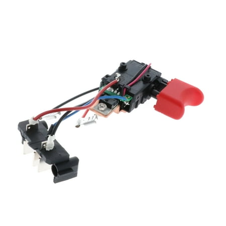 Porter Cable OEM 90639562 Impact Wrench Switch Assembly PCC740B PCC740LA PCC740LA
Porter Cable OEM 90639562 Impact Wrench Switch Assembly PCC740B PCC740LA PCC740LA