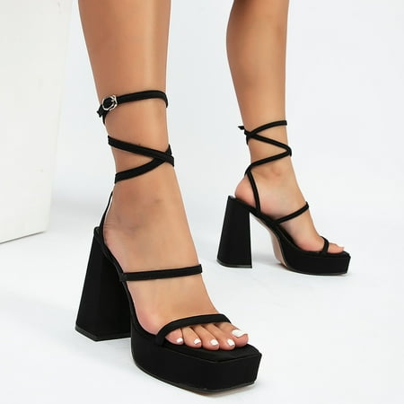 LEEy-World Shoes for Women Sandals For Women Dressy Low Wedge Sandals Women Comfortable Platform Shoes Sandals
LEEy-World Shoes for Women Sandals For Women Dressy Low Wedge Sandals Women Comfortable Platform Shoes Sandals