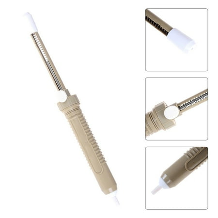 GLFILL Welding Sucker Soldering Remover 330Mm Long Desoldering Pump Vacuum To Suck
GLFILL Welding Sucker Soldering Remover 330Mm Long Desoldering Pump Vacuum To Suck