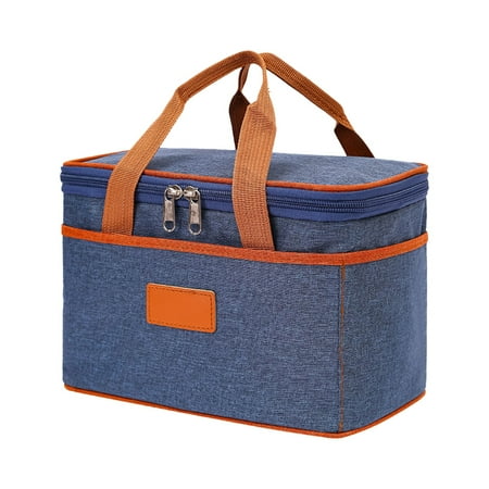 HOOUDO Lunch Bag Clearance Portable Camping Outdoor Large Capacity Household Cool Picnic Bag
HOOUDO Lunch Bag Clearance Portable Camping Outdoor Large Capacity Household Cool Picnic Bag