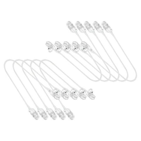Baocc home textile Durable Firm Clip Camisole Stabilizer Clip Elastic Rope Adjustable Home Textile Storage C
Baocc home textile Durable Firm Clip Camisole Stabilizer Clip Elastic Rope Adjustable Home Textile Storage C