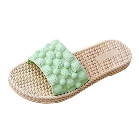 Dyfzdhu Women Slippers Fashion New Pattern Solid Color Silent Non Slip Comfortable Light Versatile Slippers
Dyfzdhu Women Slippers Fashion New Pattern Solid Color Silent Non Slip Comfortable Light Versatile Slippers