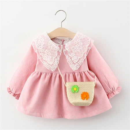 Gotyou Girl s 2 Piece Outfits Printing Long Sleeve Bottoming Skirt + Vest Set
Gotyou Girl s 2 Piece Outfits Printing Long Sleeve Bottoming Skirt + Vest Set