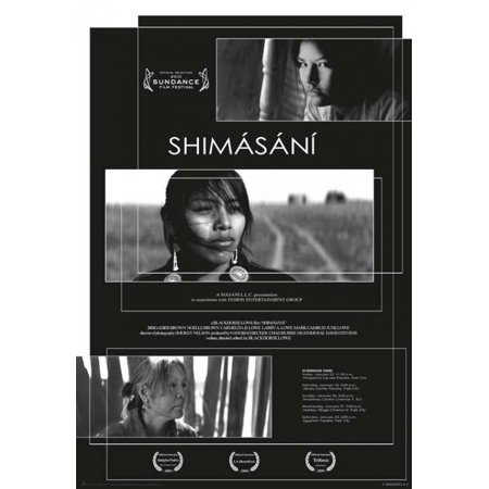 Shimasani Movie Poster Print (27 x 40)