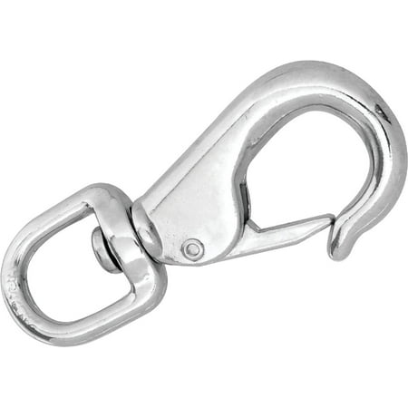 2PC Apex Cooper Campbell Campbell Swivel Round Eye Quick Snap Quick Snap