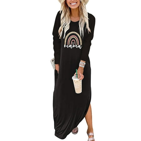 Avamo Womens Long Nightgown Long Sleeve Loungewear Nightshirt Girls Casual Sleepwear With Pockets Fall Winter Baggy Loose Pajamas Dresses
Avamo Womens Long Nightgown Long Sleeve Loungewear Nightshirt Girls Casual Sleepwear With Pockets Fall Winter Baggy Loose Pajamas Dresses