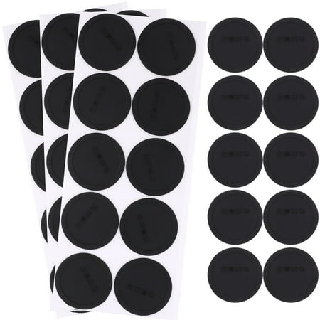 10Pcs Anti-Slip Cup Pads Protective Cup Mats Pads Anti-Skid Bottle Mats