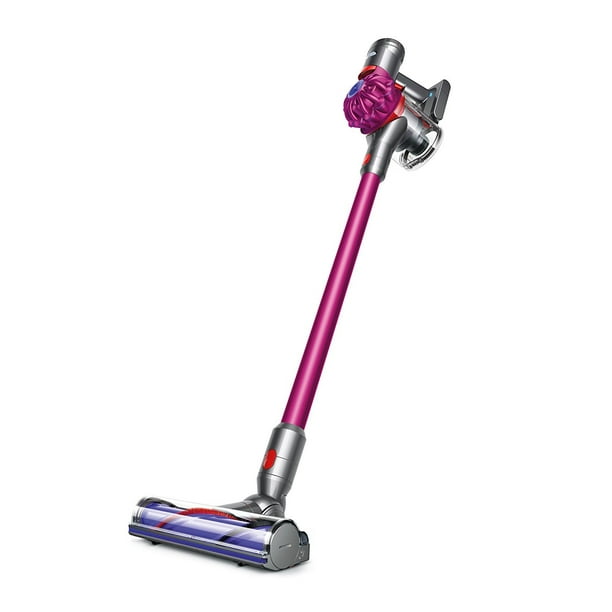 Dyson V7 Motorhead Cordless Vacuum Cleaner + Direct Drive Cleaner Head + Wand Set + Combination Tool + Crevice Tool