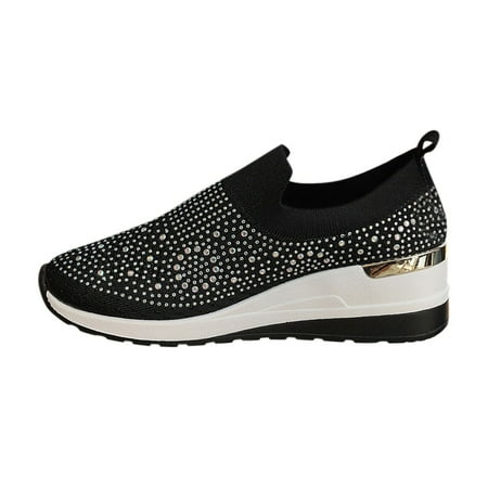 Eudgs Women s Fall Fashion Rhinestone Cloth Casual Shoes A On Comfortable Temperament Shoes Shoes for Women Casual Comfortable Business Casual Womens Shoes Woman s Formal Shoes Shoes for Women Casual
Eudgs Women s Fall Fashion Rhinestone Cloth Casual Shoes A On Comfortable Temperament Shoes Shoes for Women Casual Comfortable Business Casual Womens Shoes Woman s Formal Shoes Shoes for Women Casual