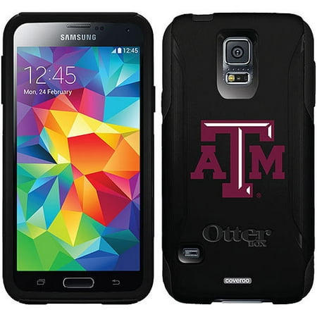 Texas A ATM Design on OtterBox Commuter Series Case for Samsung Galaxy S5