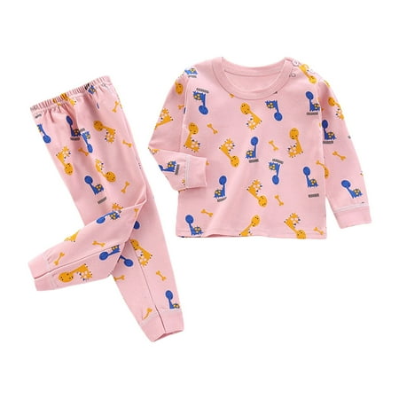 WUDATI Halloween Chistmas Boys Girls Sets Toddler Boys Winter Toddler Girl Boy Cartoon Printed Top And Pants Casual Loose House Suit For 0 To 6 Years
WUDATI Halloween Chistmas Boys Girls Sets Toddler Boys Winter Toddler Girl Boy Cartoon Printed Top And Pants Casual Loose House Suit For 0 To 6 Years