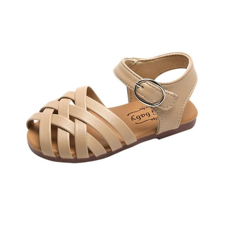 Kids Princess Shoes Soft-Soled Open-Toed Girls Non-Slip Beach Sandals Children Girl S Shoes
Kids Princess Shoes Soft-Soled Open-Toed Girls Non-Slip Beach Sandals Children Girl S Shoes