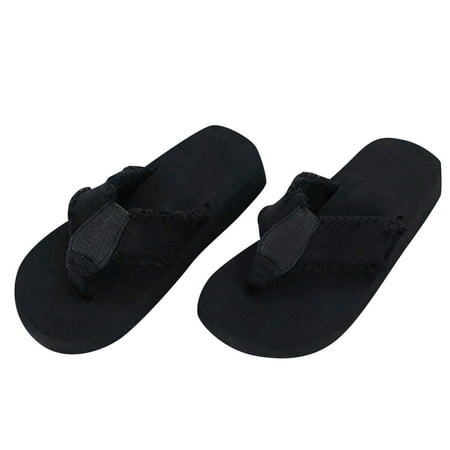 Aayomet Breathable Leisure Outdoor Slippers Casual Fashion Shoes Women s Indoor Women s Beach Flip Flops for Women Non Slip Black 7.5
Aayomet Breathable Leisure Outdoor Slippers Casual Fashion Shoes Women s Indoor Women s Beach Flip Flops for Women Non Slip Black 7.5