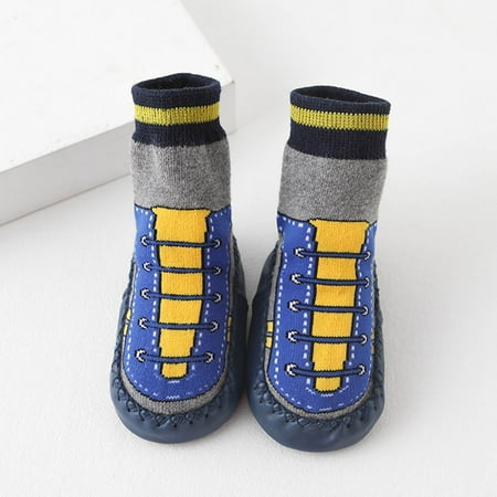 TOWED22 Toddler Sneaker Children Toddler Autumn And Winter Boys And Girls Floor Sports Shoes And Socks Shoes Flat Sole Non Slip B
TOWED22 Toddler Sneaker Children Toddler Autumn And Winter Boys And Girls Floor Sports Shoes And Socks Shoes Flat Sole Non Slip B