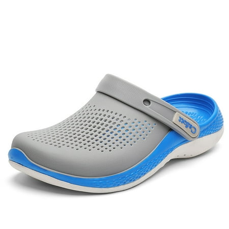 Men‘s Casual Soft Sole Comfortable Hollow Out Clogs Non-slip Slip-on Sandals For Summer Holiday
Men‘s Casual Soft Sole Comfortable Hollow Out Clogs Non-slip Slip-on Sandals For Summer Holiday