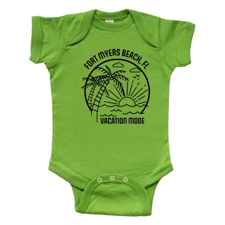 Inktastic Summer Vacation Mode Fort Myers Beach Florida Gift Baby Boy or Baby Girl Bodysuit
Inktastic Summer Vacation Mode Fort Myers Beach Florida Gift Baby Boy or Baby Girl Bodysuit
