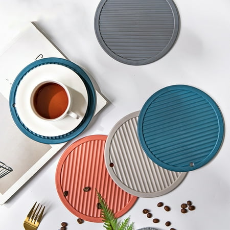 SunSunrise Heat Resistant Mat Cup Coaster Non-Slip Pot Holder Table Placemat Kitchen Tool
SunSunrise Heat Resistant Mat Cup Coaster Non-Slip Pot Holder Table Placemat Kitchen Tool