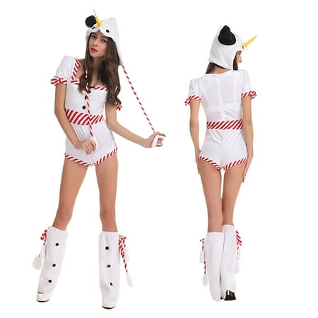 Fashion Women Pajamas Women Christmas Jumpsuits Hooded Pajamas Lingerie Snowman Bodysuit Dress Underwear
Fashion Women Pajamas Women Christmas Jumpsuits Hooded Pajamas Lingerie Snowman Bodysuit Dress Underwear
