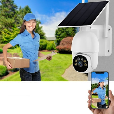 Mittory TUYA Smart Home Solution Solar 6 Lamp Ball Machine HD 1080P Camera WiFi Outdoor Monitoring Remote Monitoring Bidirectional Voice Mobile Monitoring
Mittory TUYA Smart Home Solution Solar 6 Lamp Ball Machine HD 1080P Camera WiFi Outdoor Monitoring Remote Monitoring Bidirectional Voice Mobile Monitoring