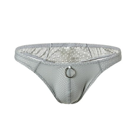 Leutsin Men’s boxer briefs Underwear Ring Panties Sexy Fashion Breathable Nylon Mesh Thong Cool And Comfortable
Leutsin Men’s boxer briefs Underwear Ring Panties Sexy Fashion Breathable Nylon Mesh Thong Cool And Comfortable