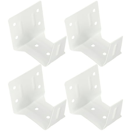 hongheyi 4pcs Blind Bracket Blind Installation Support Frame Valance Mounting Bracket
hongheyi 4pcs Blind Bracket Blind Installation Support Frame Valance Mounting Bracket