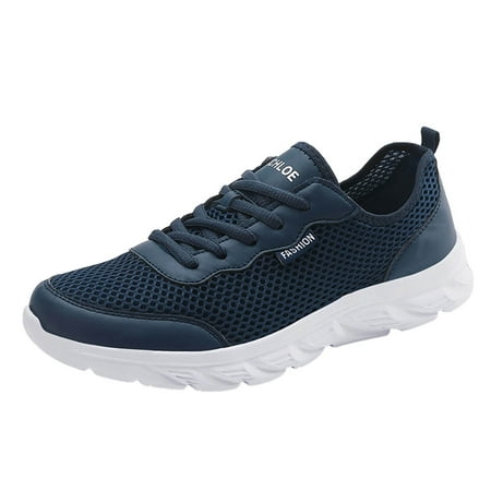 Sneakers for Men Men Sneakers Summer Lightweight Breathable Casual Shoes Hollow Mesh Lace Up Sneakers Casual Running Shoes Men S Fashion Sneakers Pu 42
Sneakers for Men Men Sneakers Summer Lightweight Breathable Casual Shoes Hollow Mesh Lace Up Sneakers Casual Running Shoes Men S Fashion Sneakers Pu 42