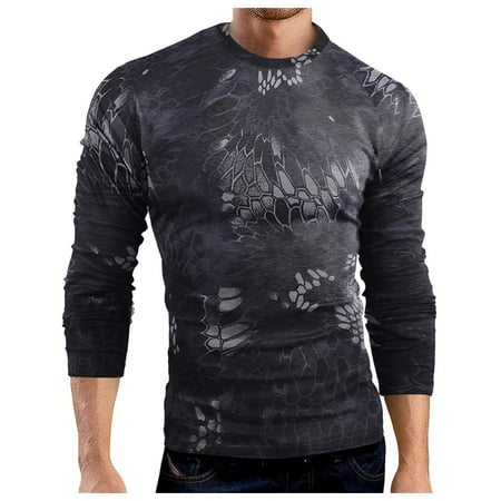 Men s Breathable Sports Camouflage Tight-fitting Long-sleeved Quick-drying Fitness Top
Men s Breathable Sports Camouflage Tight-fitting Long-sleeved Quick-drying Fitness Top