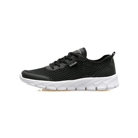 Lacyhop Womens Running Shoes Sport Casual Shoe Fitness Workout Sneakers Gym Breathable Flats Wear-resistant Mesh Sneaker Black 7
Lacyhop Womens Running Shoes Sport Casual Shoe Fitness Workout Sneakers Gym Breathable Flats Wear-resistant Mesh Sneaker Black 7