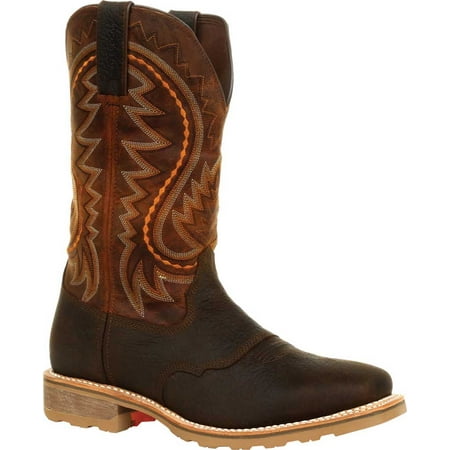 Durango® Maverick Pro™ Waterproof Western Work Boot Size 9(M)