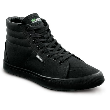 SR Max L. A. Men s High Top Athletic Style Slip-Resistant Soft Toe Work Shoe
SR Max L. A. Men s High Top Athletic Style Slip-Resistant Soft Toe Work Shoe