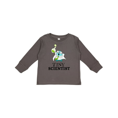 Inktastic Tiny Scientist Cute Chemist Boys or Girls Long Sleeve Toddler T-Shirt
Inktastic Tiny Scientist Cute Chemist Boys or Girls Long Sleeve Toddler T-Shirt