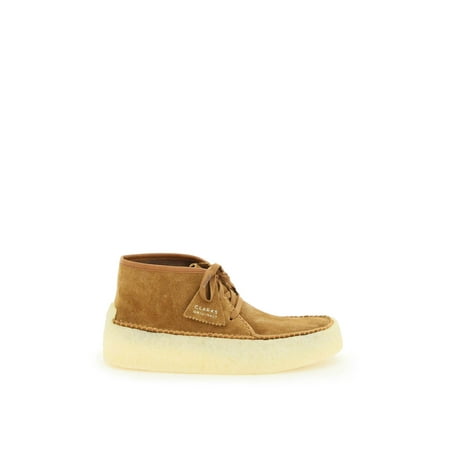 Clarks Originals Suede Leather Caravan Lace-Up Shoes Men