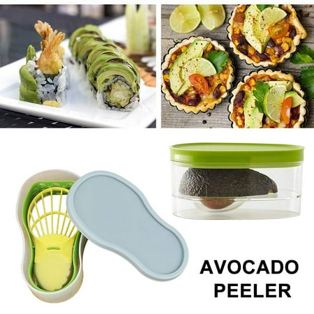 LANSKLBD Avocado Slicer Set Fruit Cutter Peeler Core Remover Multifunctional Tools Set For Home For Kitchen Convenient Tool New
LANSKLBD Avocado Slicer Set Fruit Cutter Peeler Core Remover Multifunctional Tools Set For Home For Kitchen Convenient Tool New