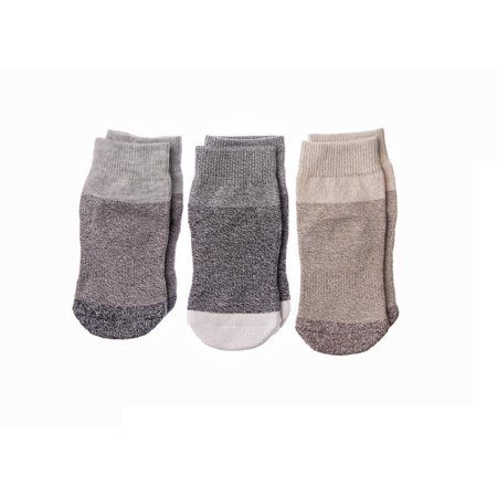 Squid Socks Bamboo Socks for Girls & Boys 6M 12M 2T-3T Neutral Grippy Socks that Stay On - As Seen on Shark Tank – Caelan 
Squid Socks Bamboo Socks for Girls & Boys 6M 12M 2T-3T Neutral Grippy Socks that Stay On - As Seen on Shark Tank – Caelan